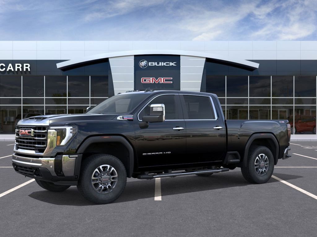 New 2026 GMC Sierra 2500 SLT w/ SLT Premium Package image 2