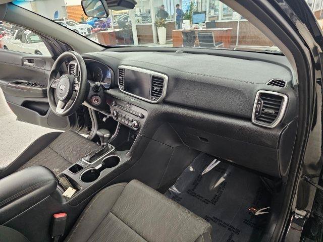 Used 2021 Kia Sportage LX FWD image 8