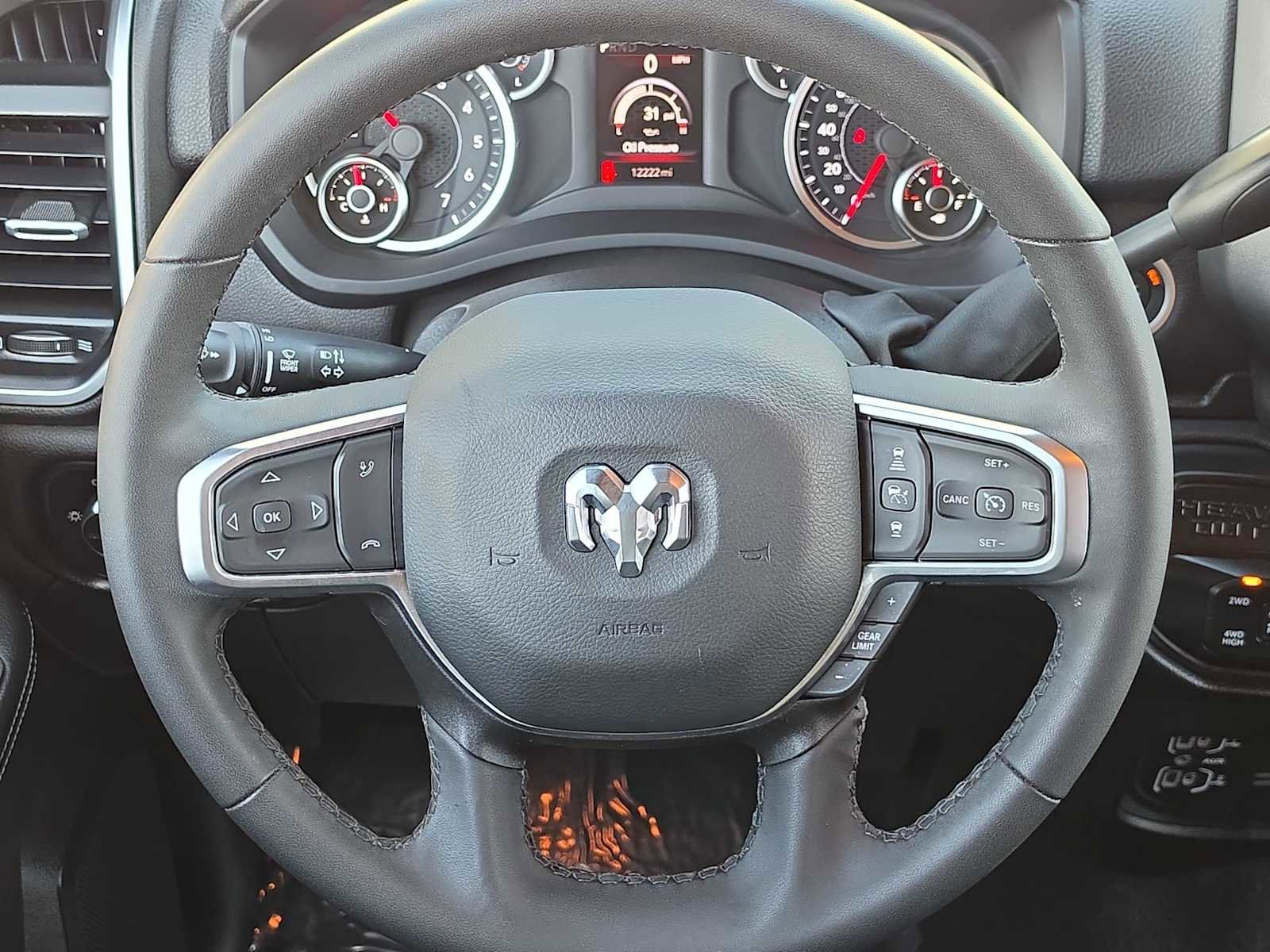 Used 2025 RAM 2500 Big Horn image 19