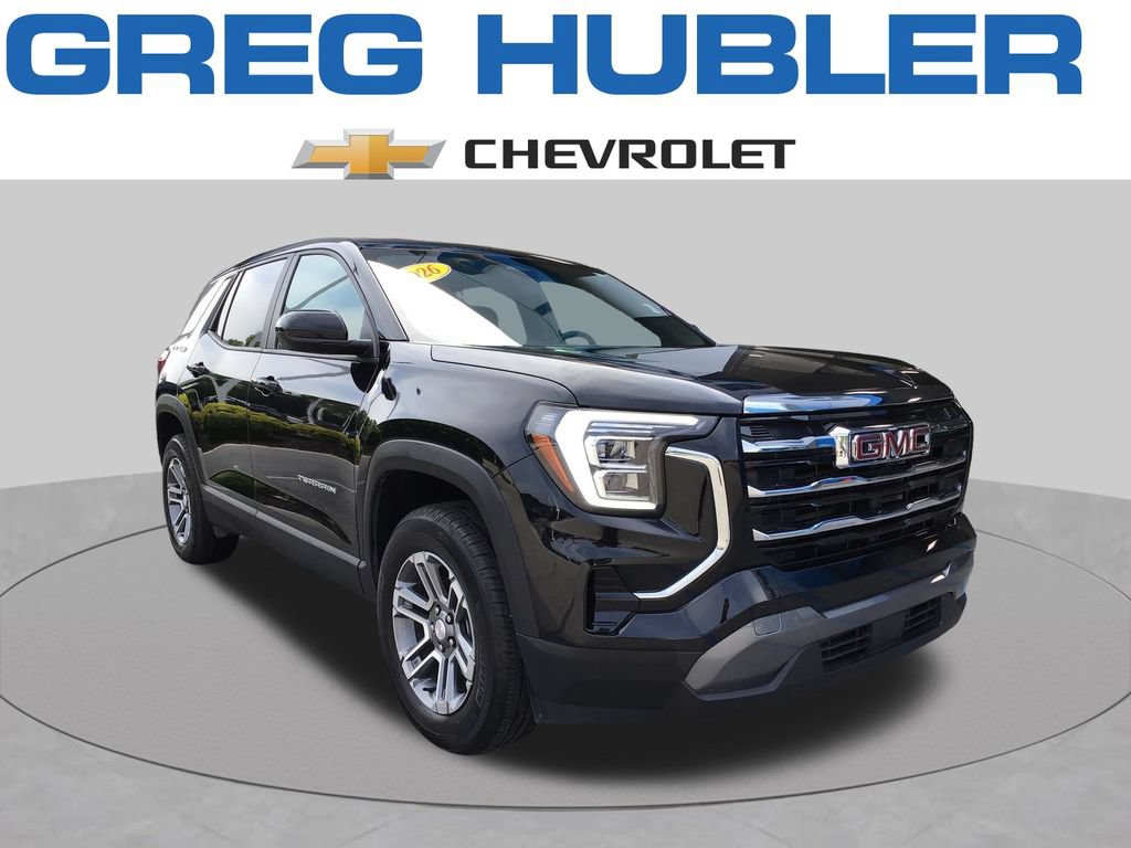 Used 2026 GMC Terrain Elevation FWD image 4