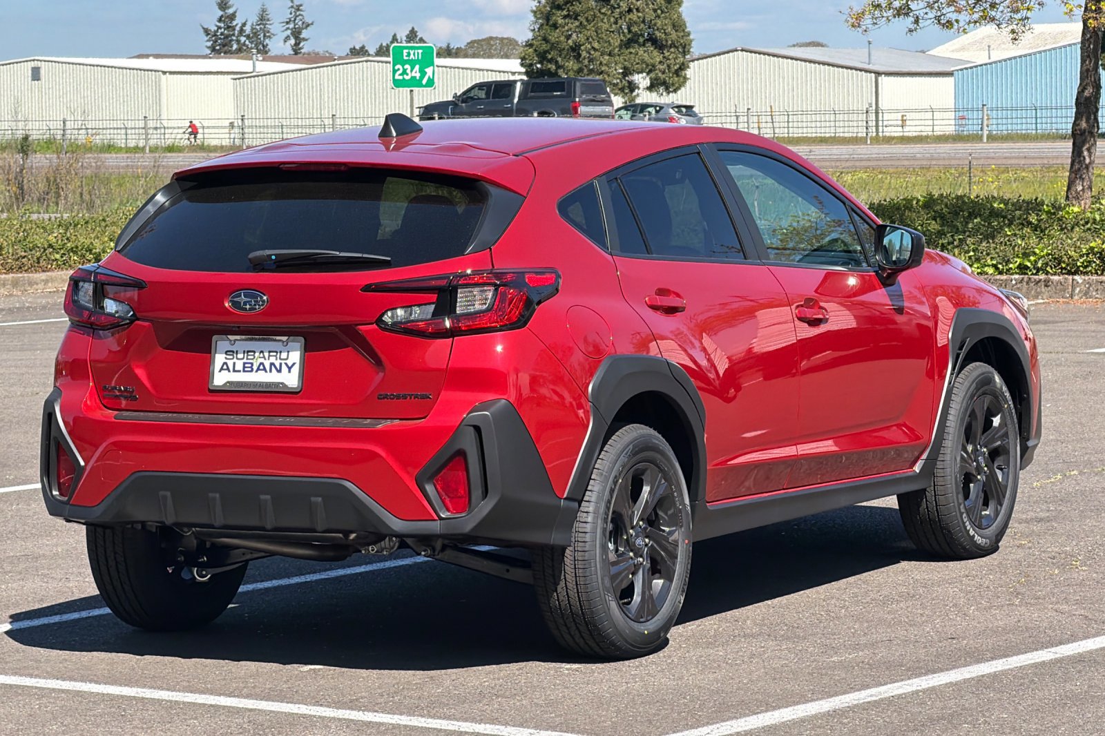 New 2026 Subaru Crosstrek 2.5i image 4