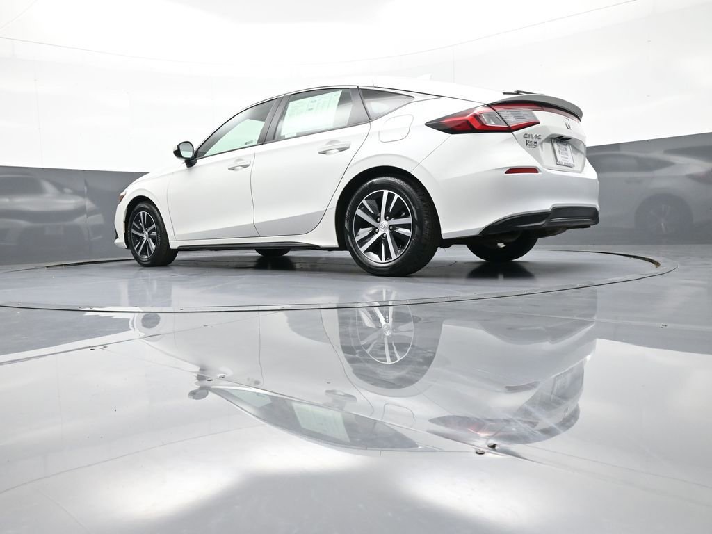 Certified 2023 Honda Civic LX image 30