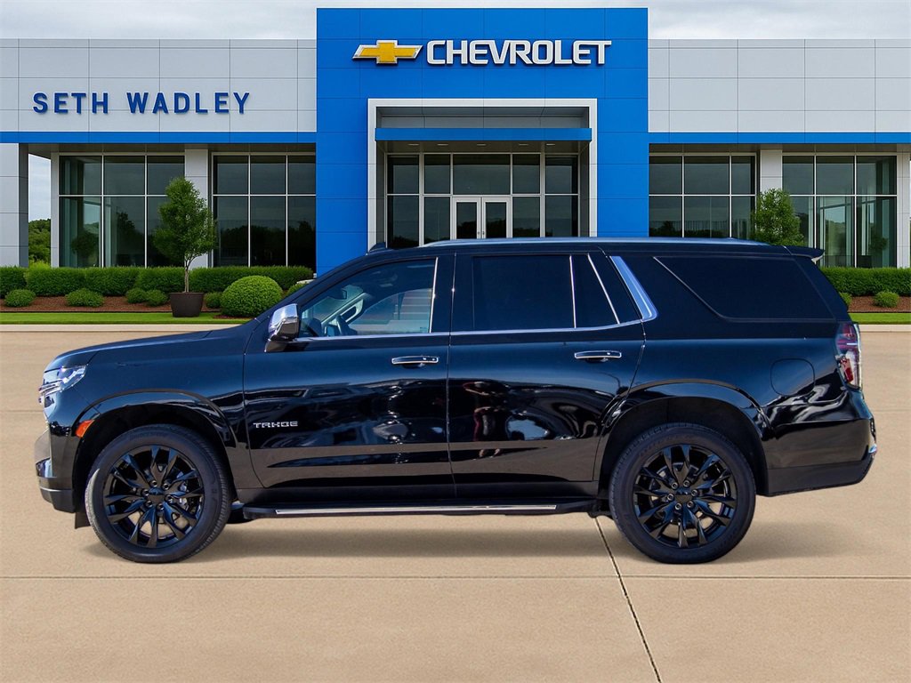 Used 2023 Chevrolet Tahoe Premier image 4