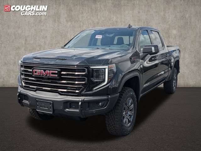 New 2026 GMC Sierra 1500 AT4X AWD/4WD image 3