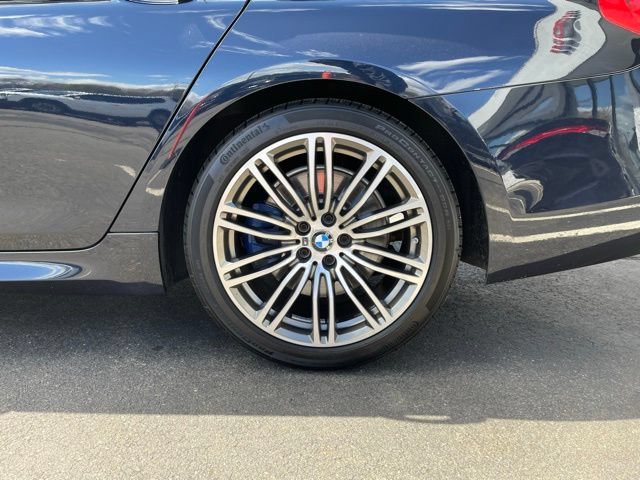 Used 2018 BMW M550i xDrive AWD/4WD image 37