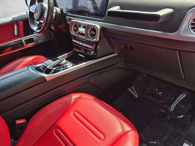 Used 2021 Mercedes-Benz G 550 image 23