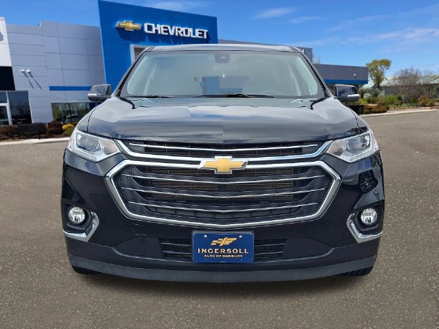 Used 2021 Chevrolet Traverse LT AWD/4WD image 22