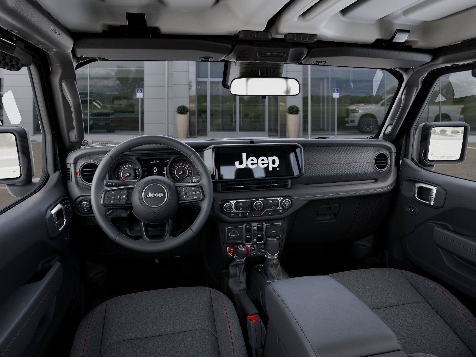 New 2026 Jeep Gladiator Mojave AWD/4WD image 43