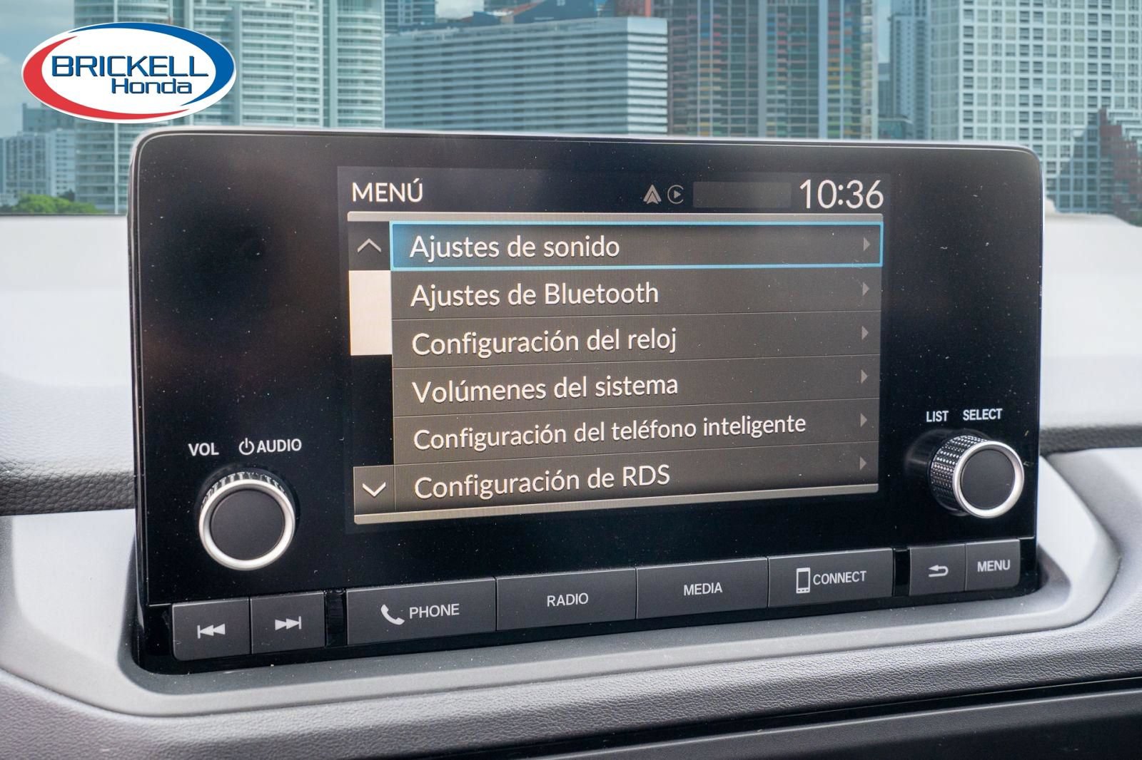 Certified 2025 Honda Accord SE image 35