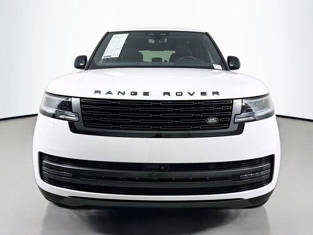 Certified 2025 Land Rover Range Rover SE AWD/4WD image 2