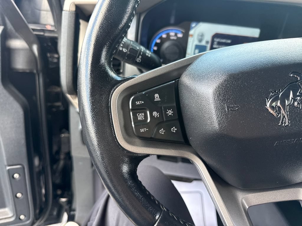 Used 2023 Ford Bronco Wildtrak AWD/4WD image 19