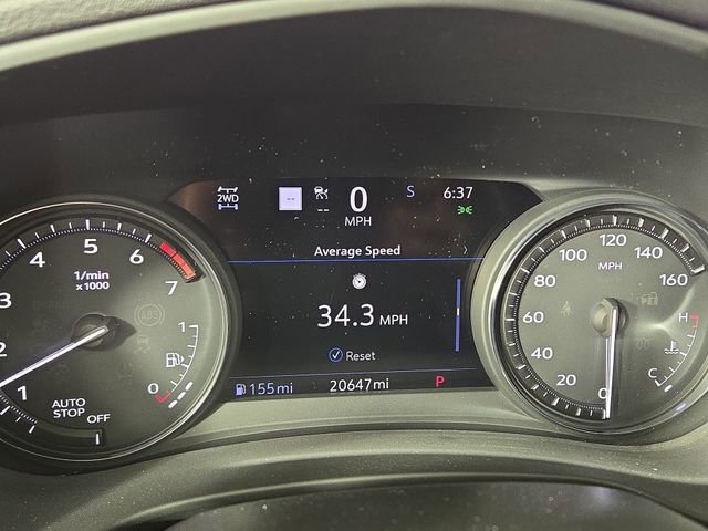 Used 2023 Cadillac XT4 Premium Luxury w/ Technology Package image 17