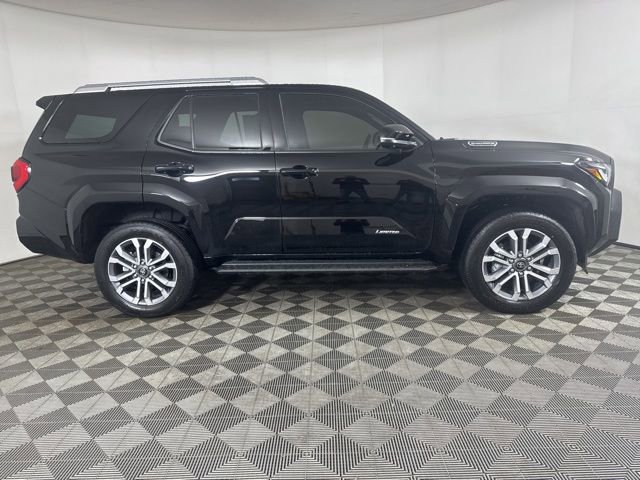 Used 2025 Toyota 4Runner Limited image 2