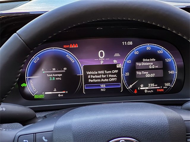 New 2026 Toyota Crown Limited image 15