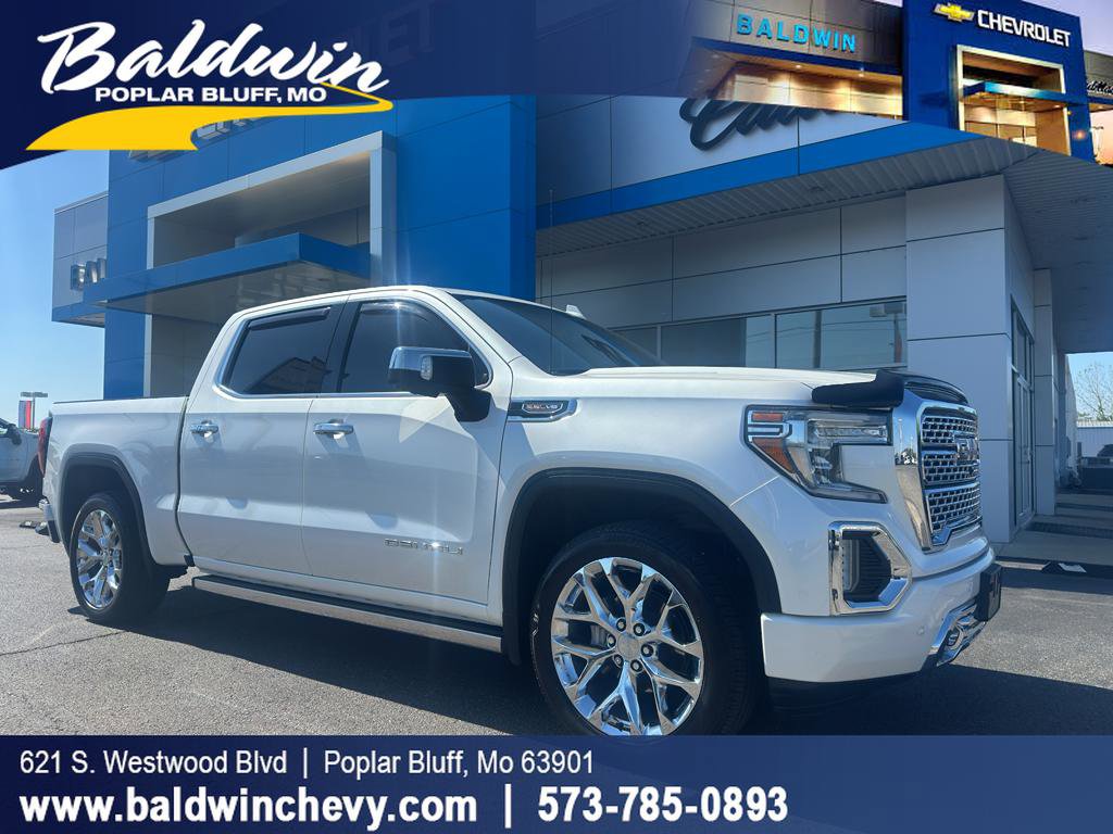 Used 2020 GMC Sierra 1500 Denali w/ Denali Ultimate Package