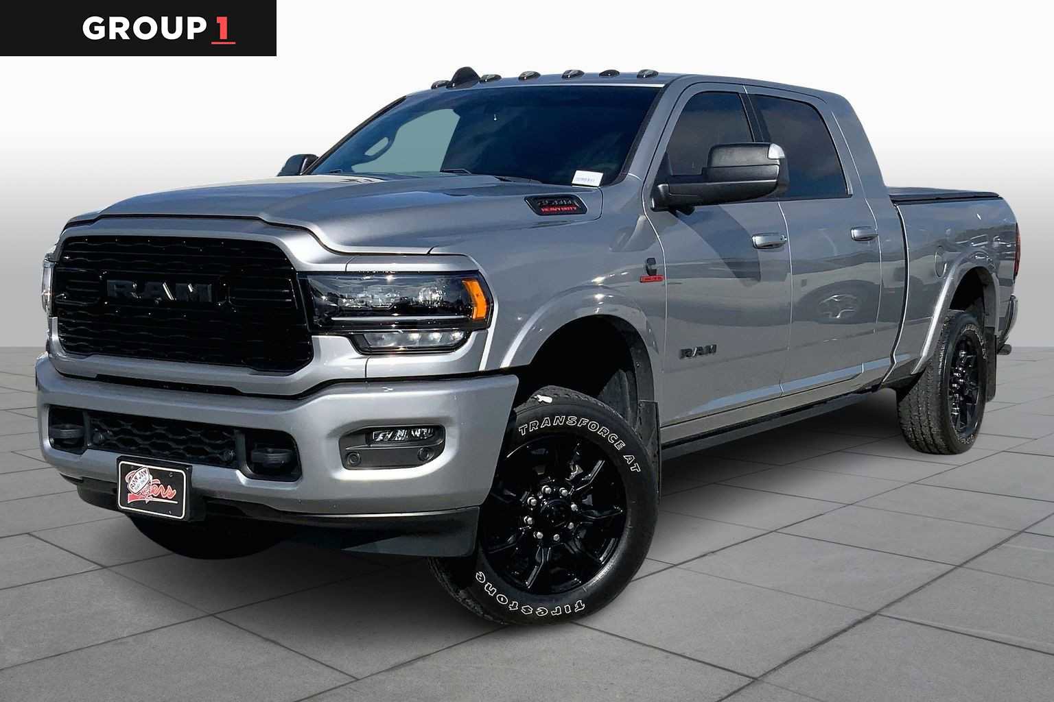 Used 2022 RAM 3500 Limited image 1