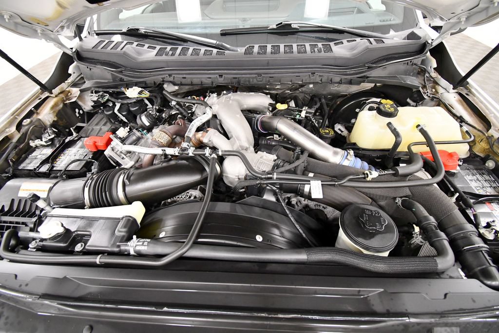 Used 2023 Ford F350 King Ranch AWD/4WD image 12