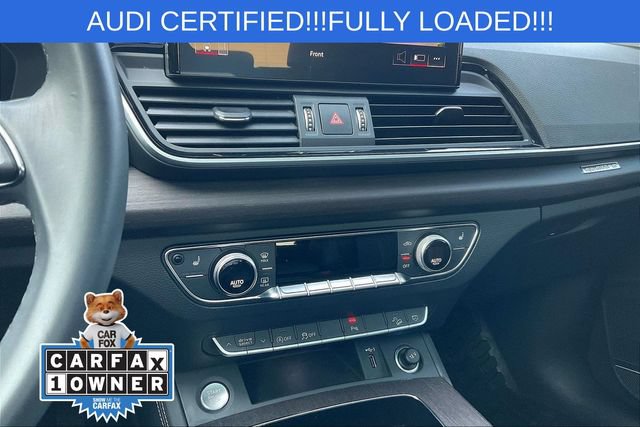 Certified 2023 Audi Q5 2.0T Premium Plus w/ Premium Plus Package AWD/4WD image 32