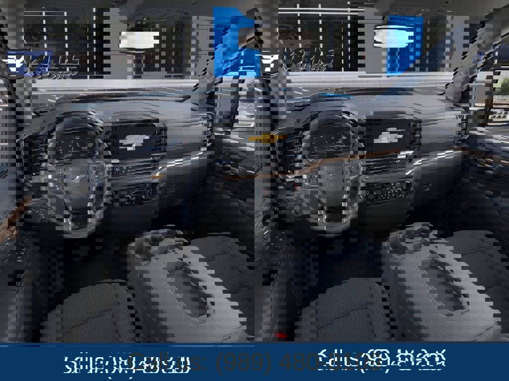 New 2026 Chevrolet Silverado 2500 LT w/ Texas Edition image 15
