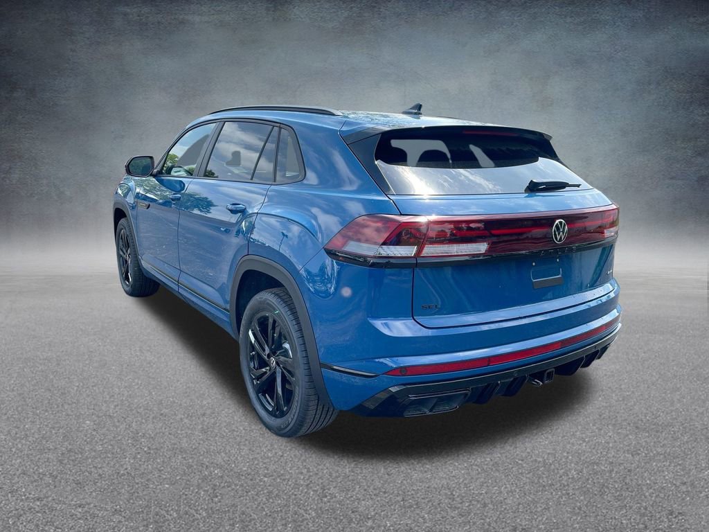 New 2025 Volkswagen Atlas Cross Sport SEL R-Line image 29