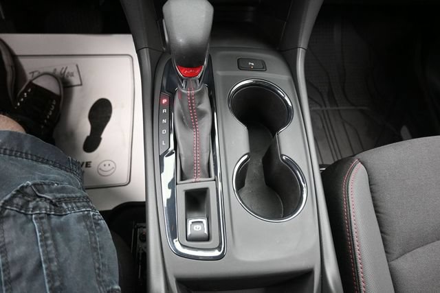 Certified 2024 Chevrolet Equinox RS FWD image 11