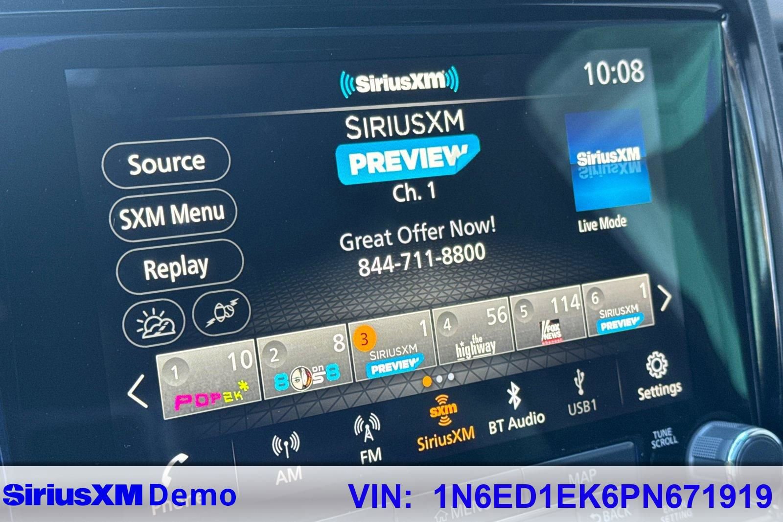 Used 2023 Nissan Frontier PRO-4X w/ Pro-4X Premium Package image 29