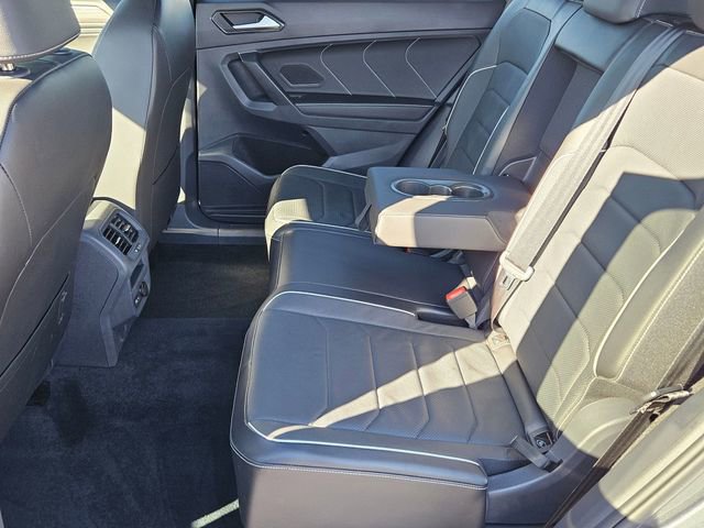 Used 2024 Volkswagen Tiguan SEL R-Line AWD/4WD image 14