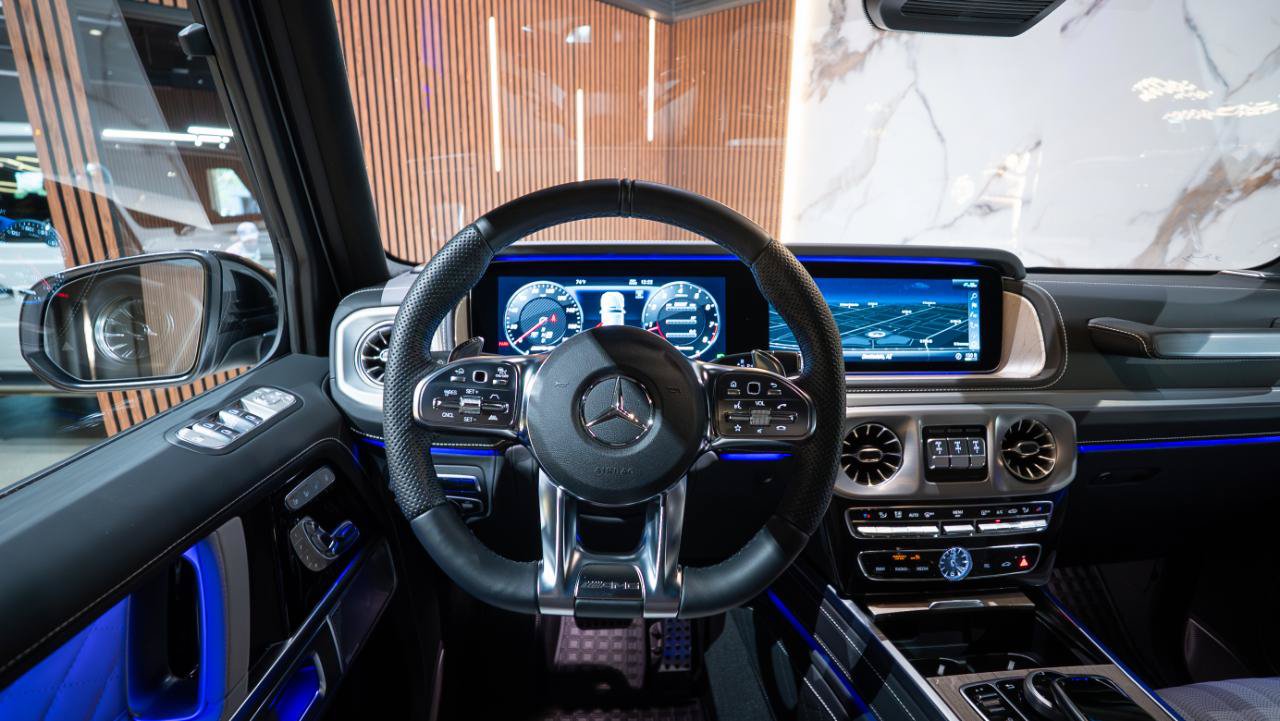 Used 2024 Mercedes-Benz G 63 AMG 4MATIC image 13
