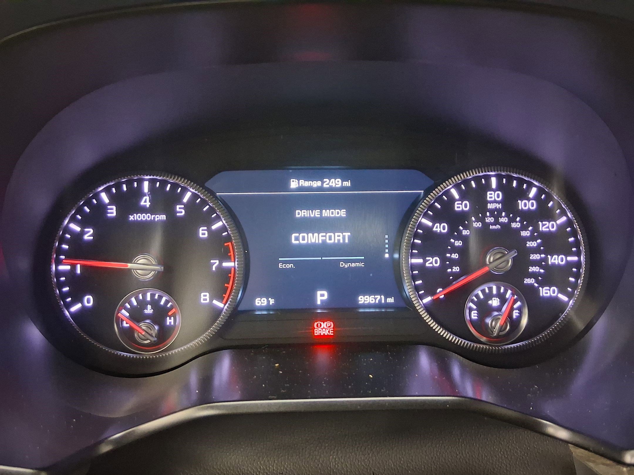 Used 2021 Kia Telluride SX w/ SX Prestige Package AWD/4WD image 20