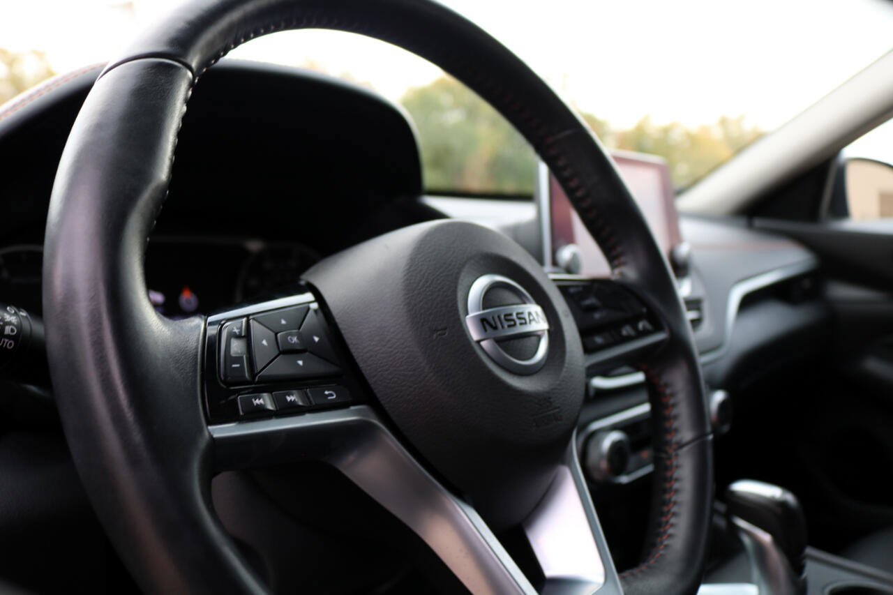 Used 2021 Nissan Altima 2.5 SR image 25