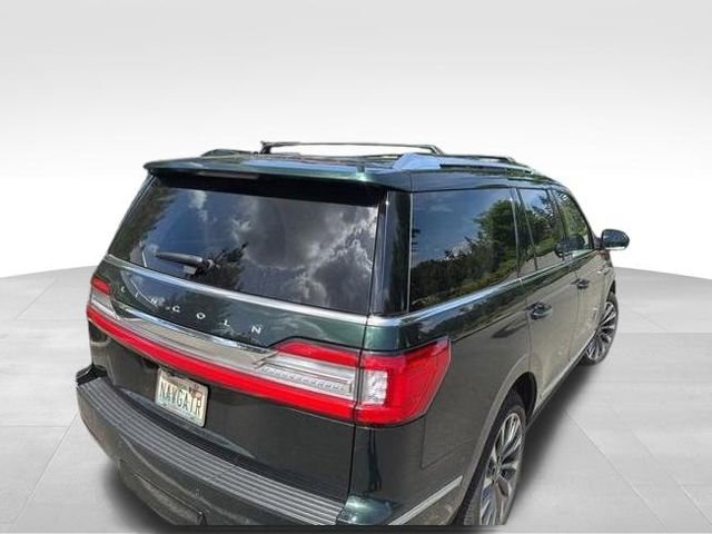 Used 2021 Lincoln Navigator Reserve w/ Luxury Package AWD/4WD image 4