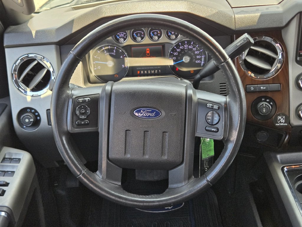 Used 2014 Ford F250 Lariat w/ Lariat Ultimate Package AWD/4WD image 29