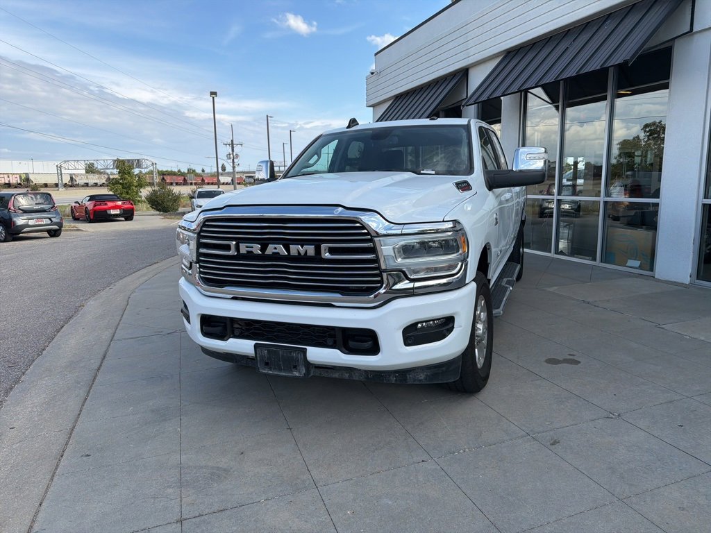 Used 2024 RAM 2500 Laramie image 10
