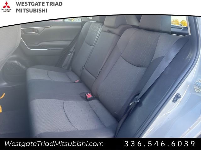 Used 2021 Toyota RAV4 XLE image 22