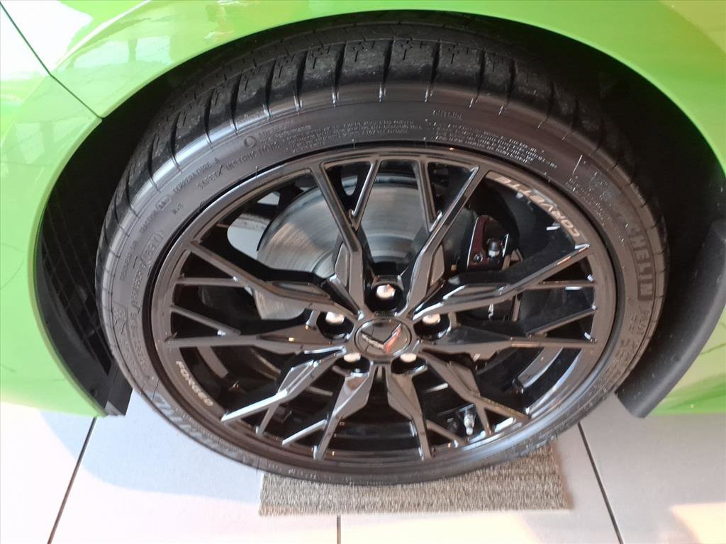 New 2026 Chevrolet Corvette Stingray Coupe w/ 1LT RWD image 8