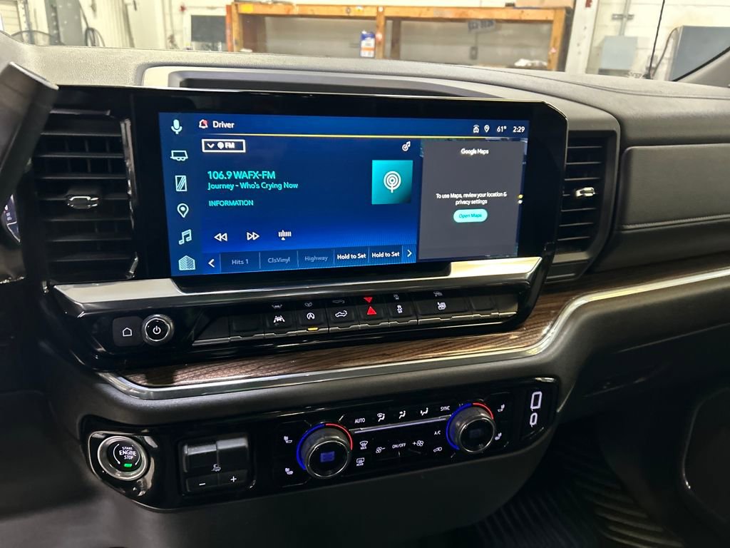 Used 2025 Chevrolet Silverado 1500 LT image 15