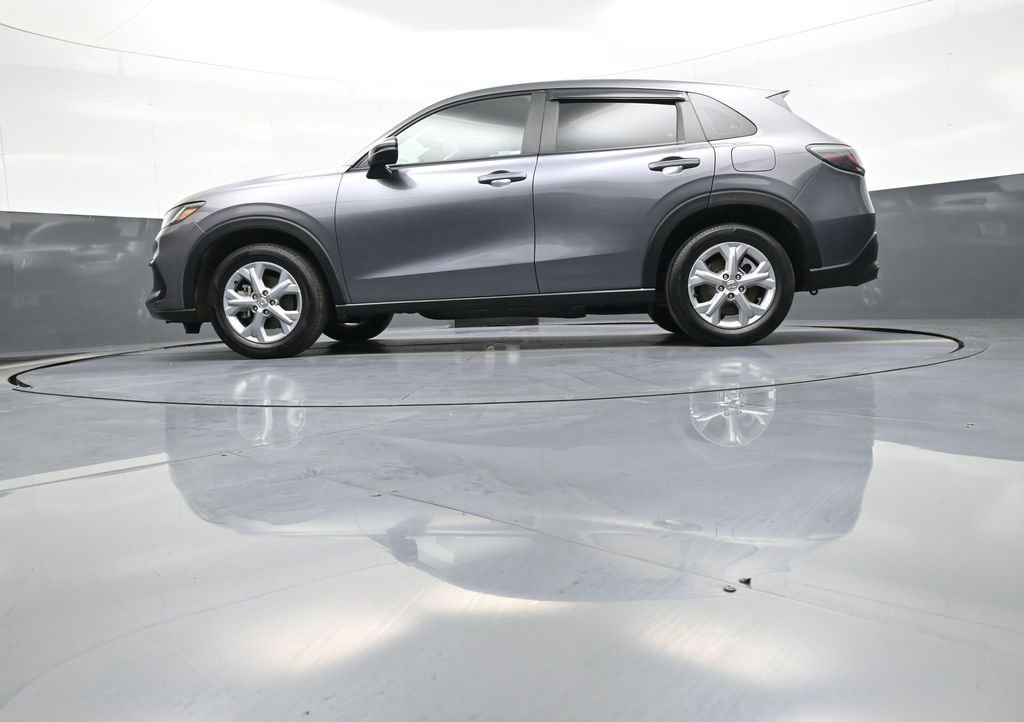 Certified 2024 Honda HR-V LX image 31