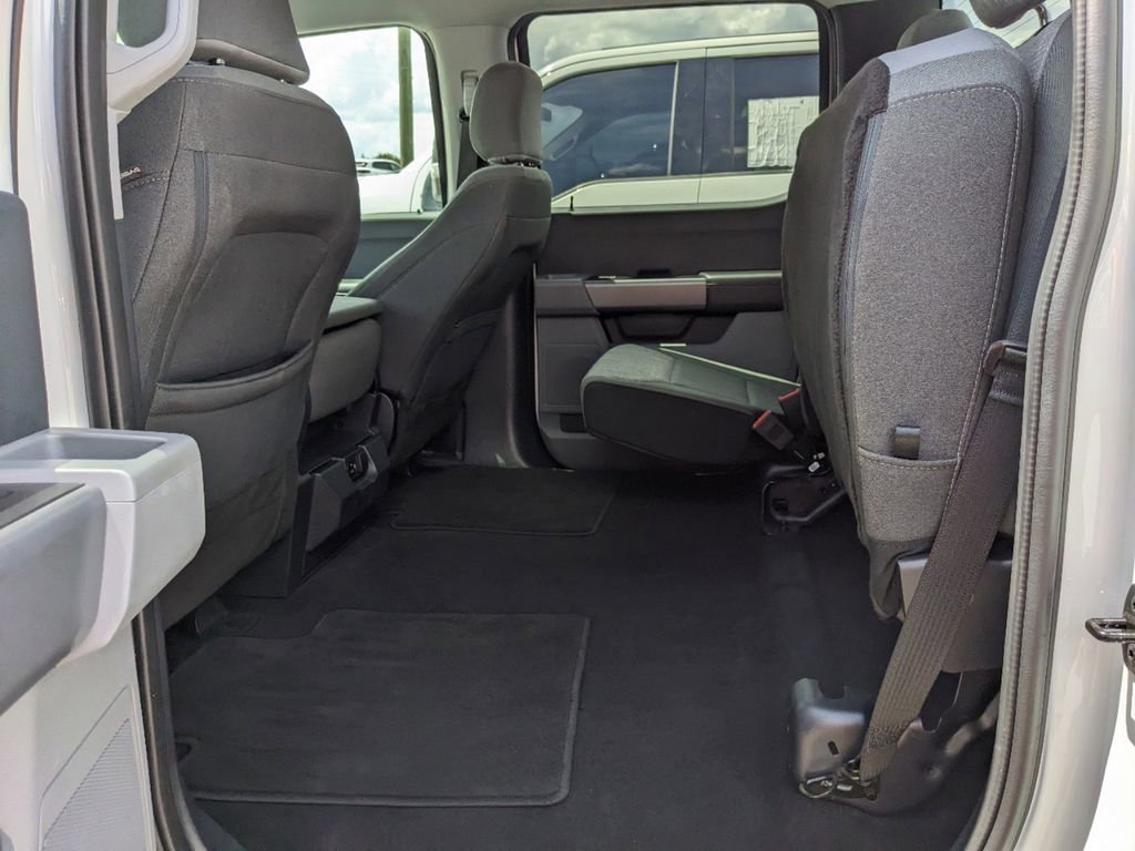 Used 2023 Ford F150 XLT image 21