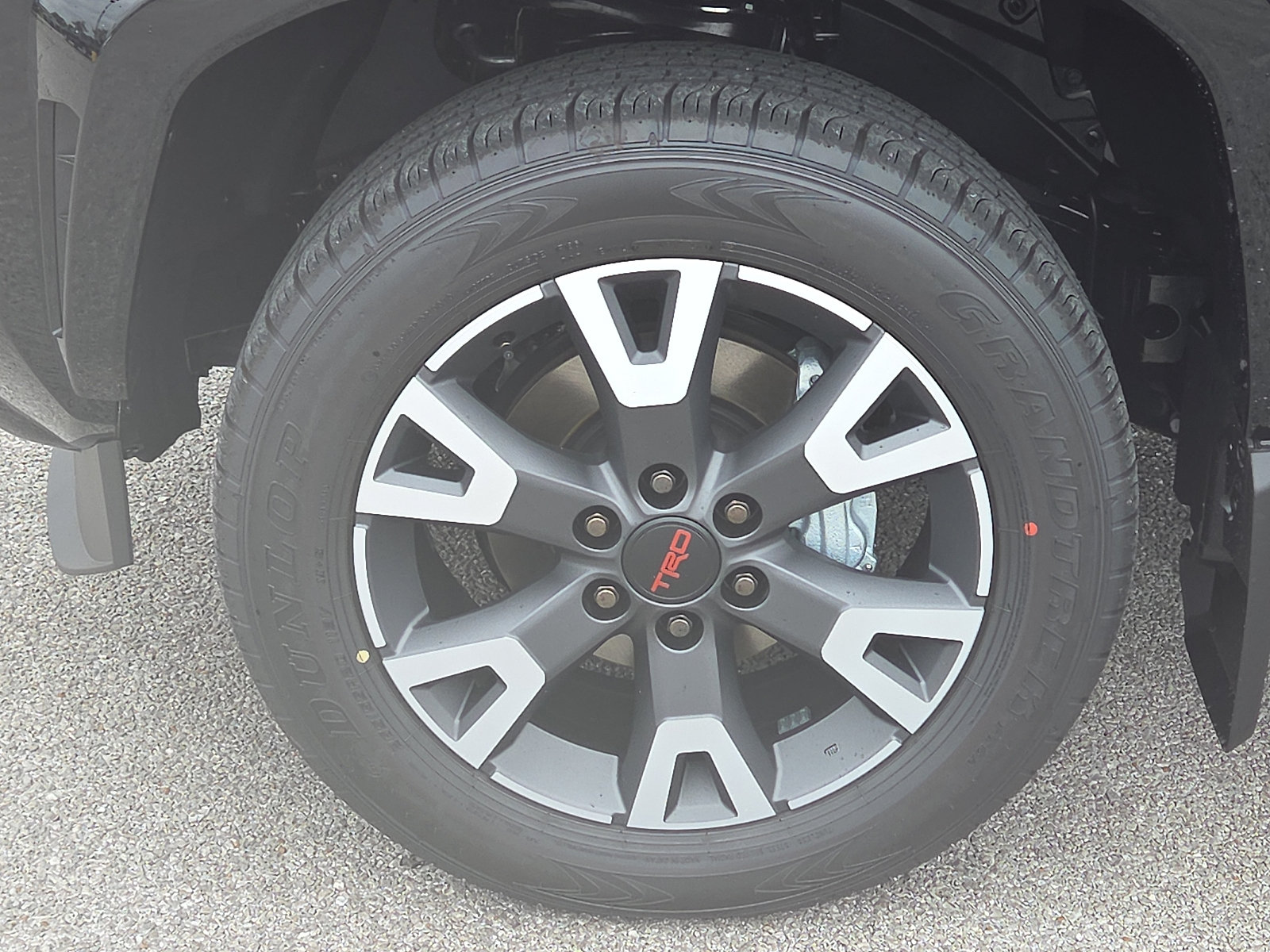 New 2026 Toyota 4Runner TRD Sport Premium AWD/4WD image 5