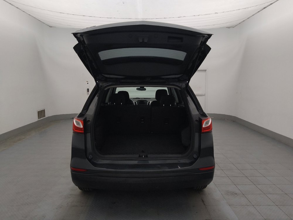 Used 2020 Chevrolet Equinox LS image 29