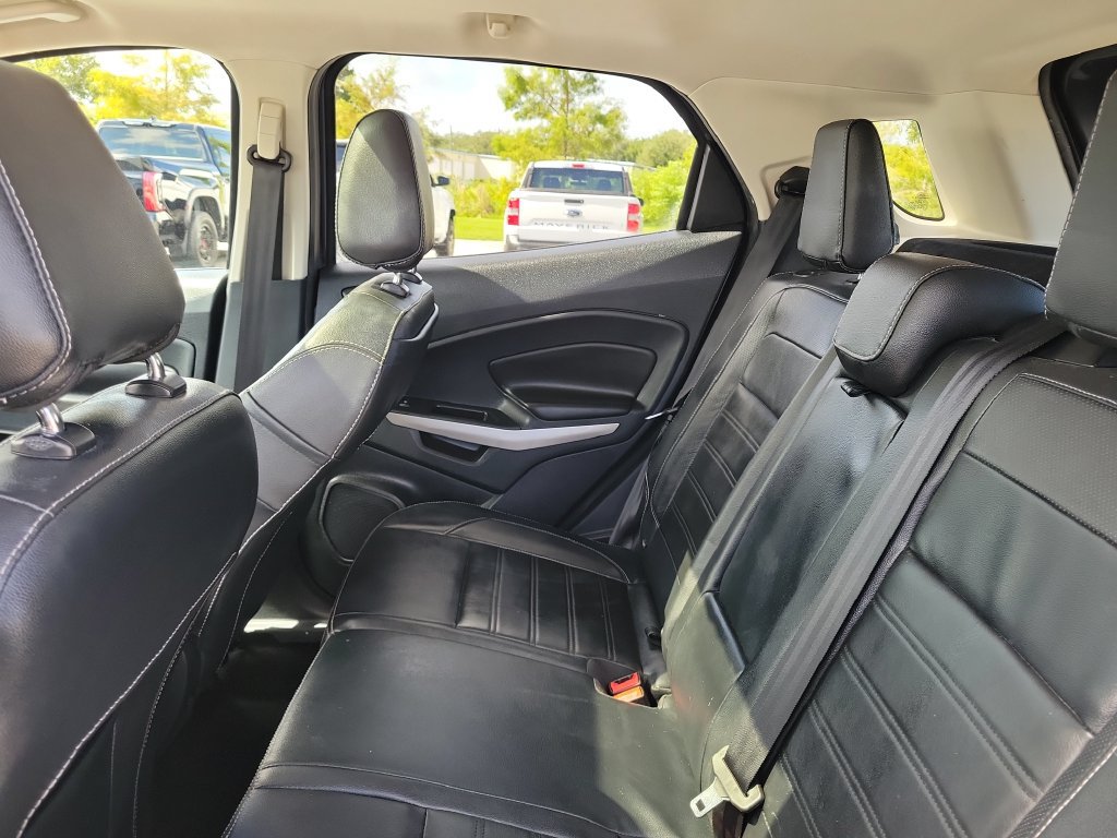 Used 2019 Ford EcoSport Titanium FWD image 25