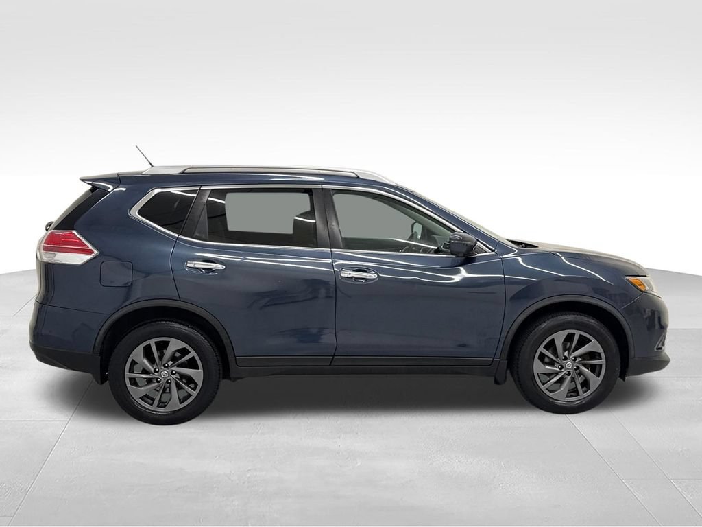 Used 2016 Nissan Rogue SL w/ SL Premium Package AWD/4WD image 7