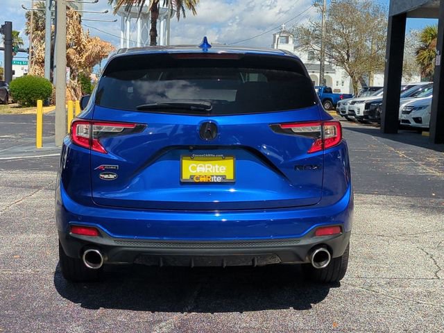 Used 2022 Acura RDX A-Spec image 6