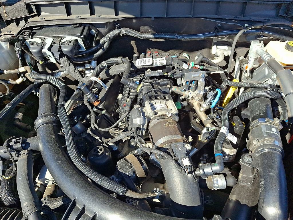 Used 2021 Ford Bronco Big Bend w/ Sasquatch Package image 30