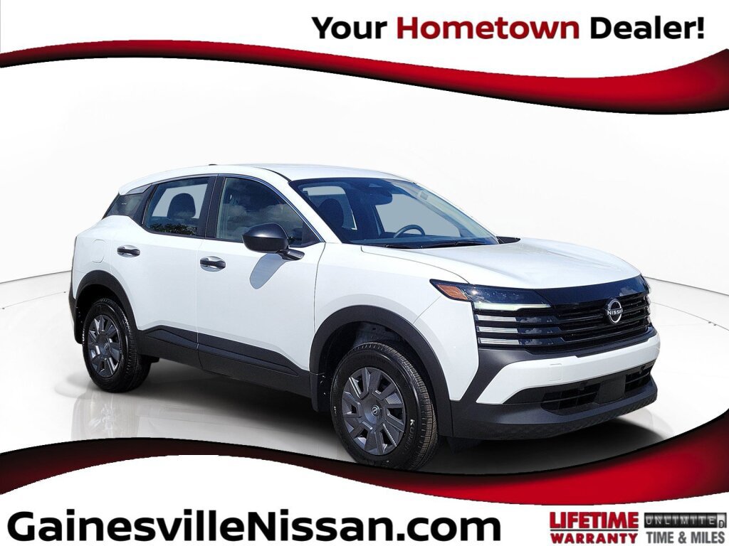 New 2027 Nissan Kicks S