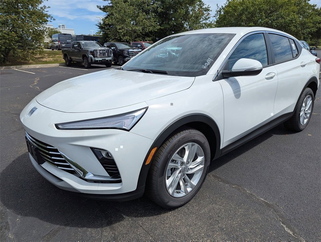 New 2025 Buick Envista Preferred w/ Convenience I Package image 4