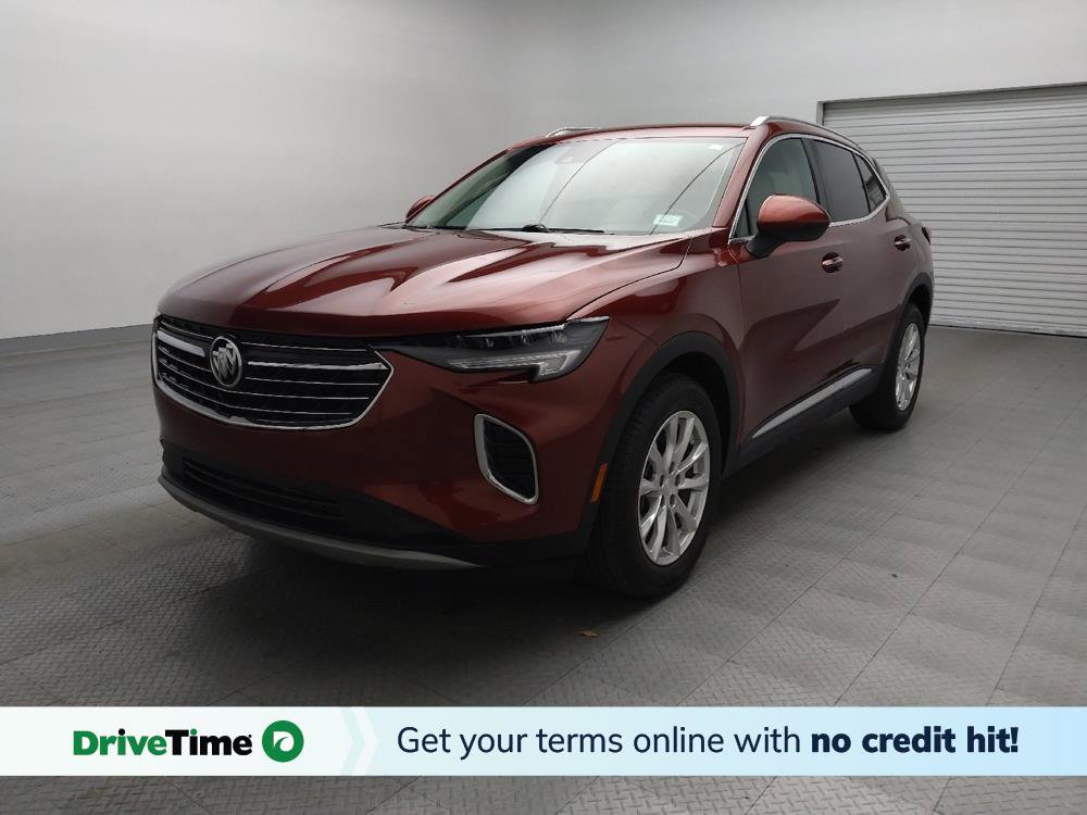 Used 2021 Buick Envision Preferred image 1