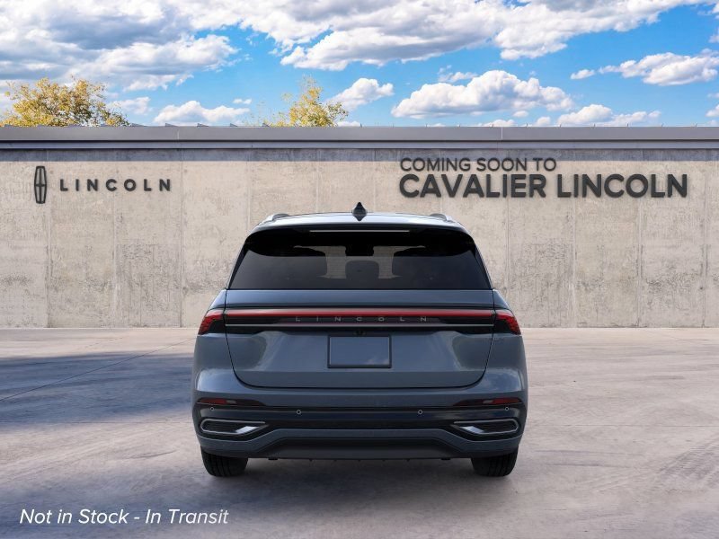 New 2026 Lincoln Nautilus Reserve AWD/4WD image 5