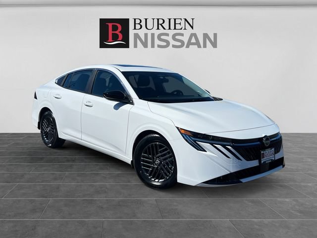 New 2026 Nissan Sentra SV w/ SV Convenience Package FWD image 7