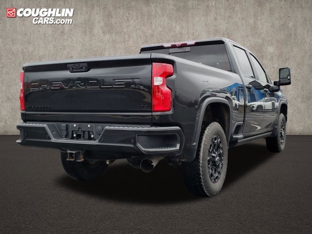 Used 2022 Chevrolet Silverado 2500 LTZ w/ LTZ Plus Package image 6